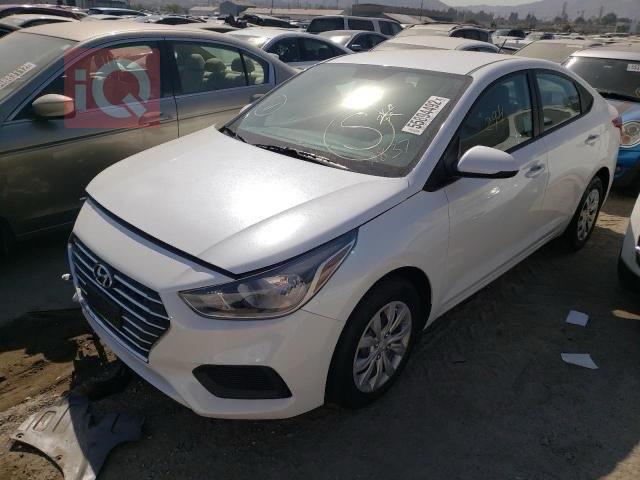 هيونداي أكسنت